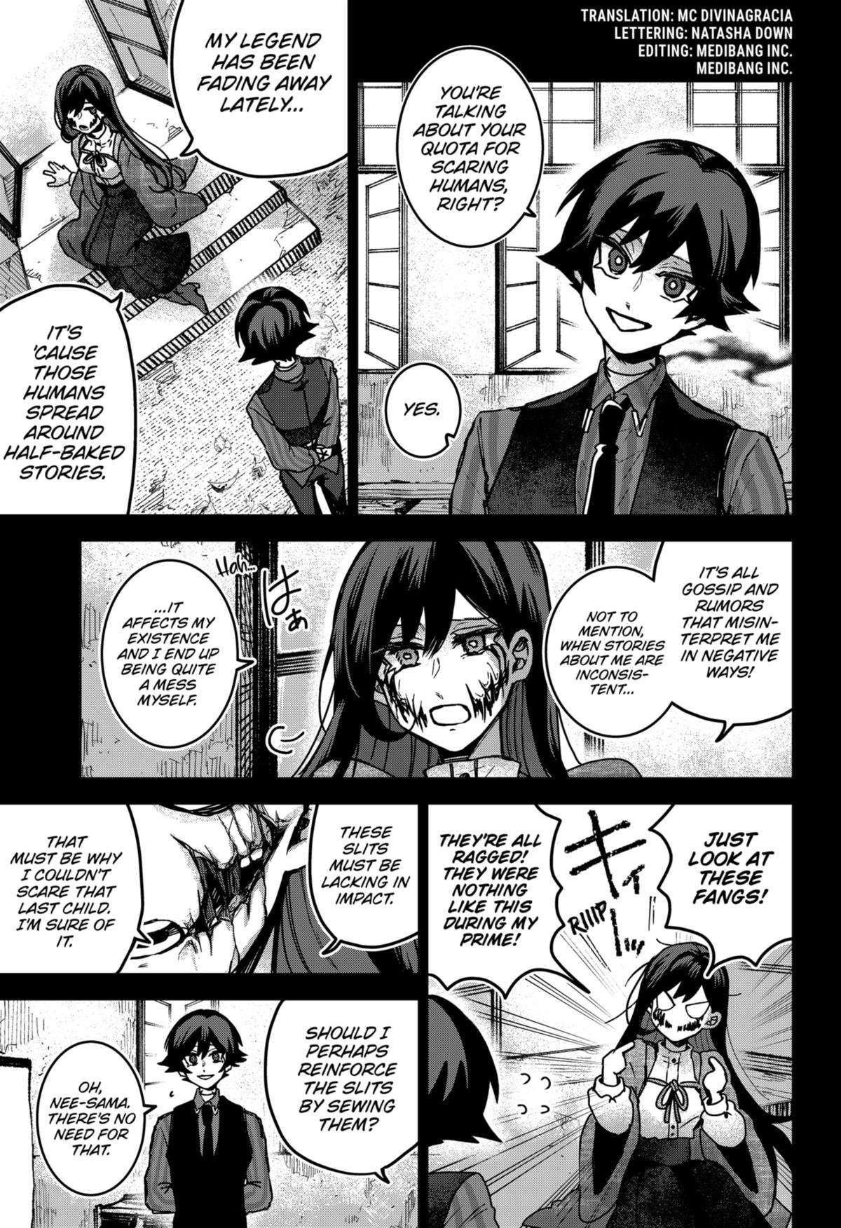 Kuchi ga Saketemo Kimi ni wa (2020) Chapter 78 3